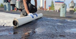 Гидроизоляции битумной кровли | ППуРтв – от 659 руб. за м²