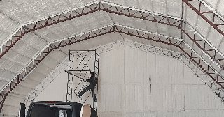 Утепление ангаров ППу Реутов цена 659 рублей