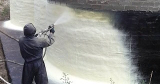 Утепление цоколя ППУ в Реутове - ППуРтв, от 760 руб.