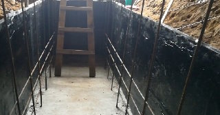 Защита смотровых площадок полимочевиной от 912 руб. ППуРтв